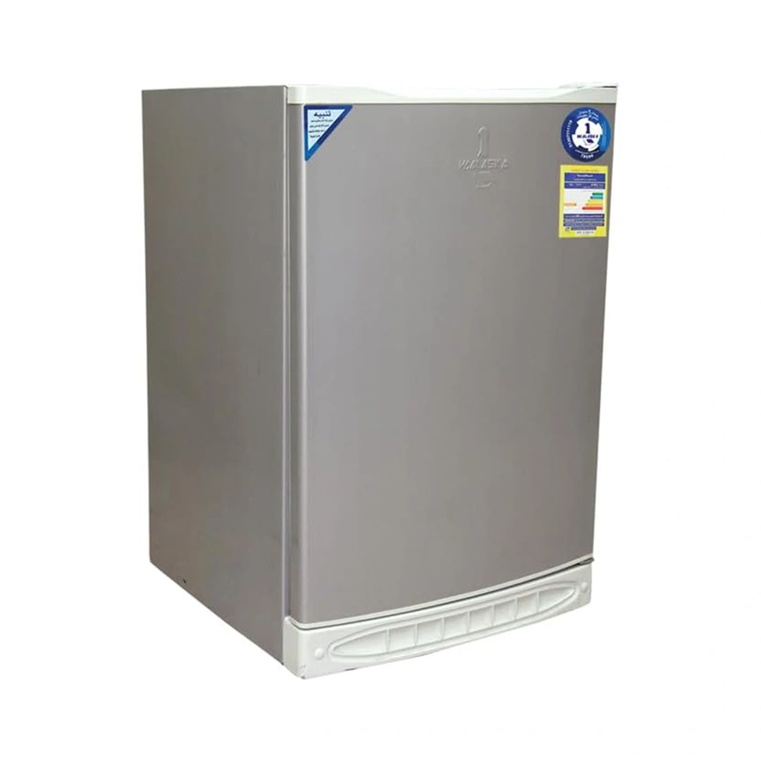 ميني بار الاسكا - 4 قدم - 115 لتر - سيلفر