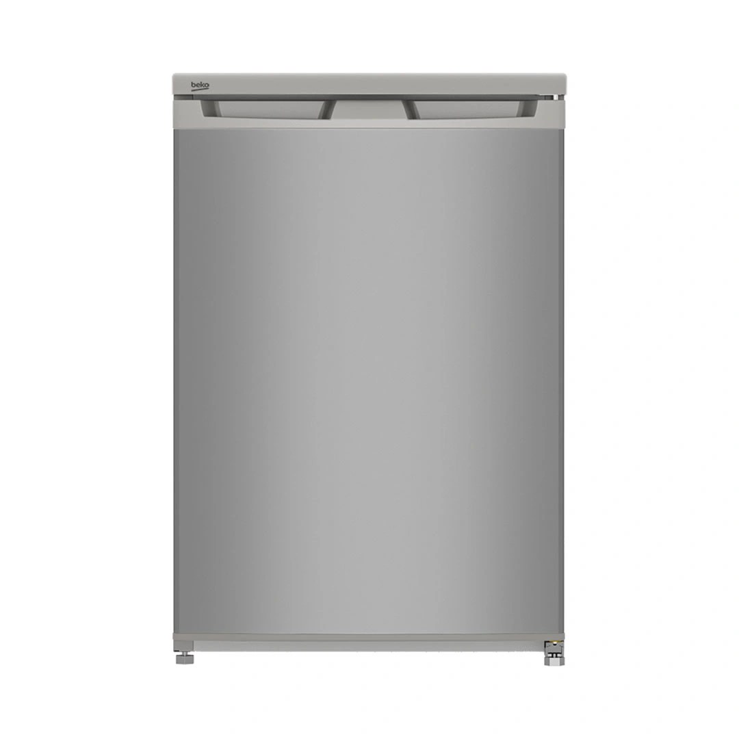 ديب فريزر رأسي بيكو - 3 ادراج - نوفروست - 85 لتر - فضي - RFNE102K20S