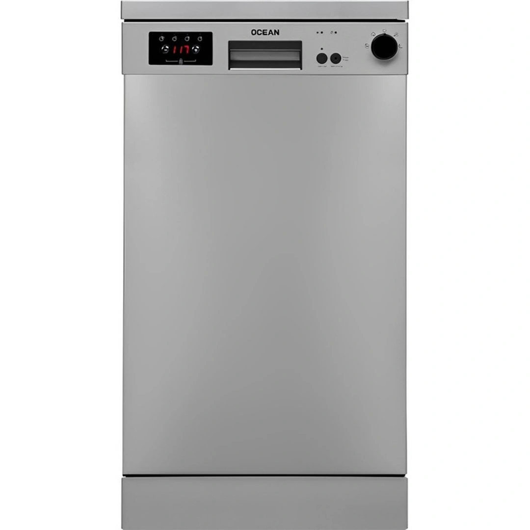 غسالة اطباق اوشن - 10 فرد - ستانلس - ODT 454 D VXB