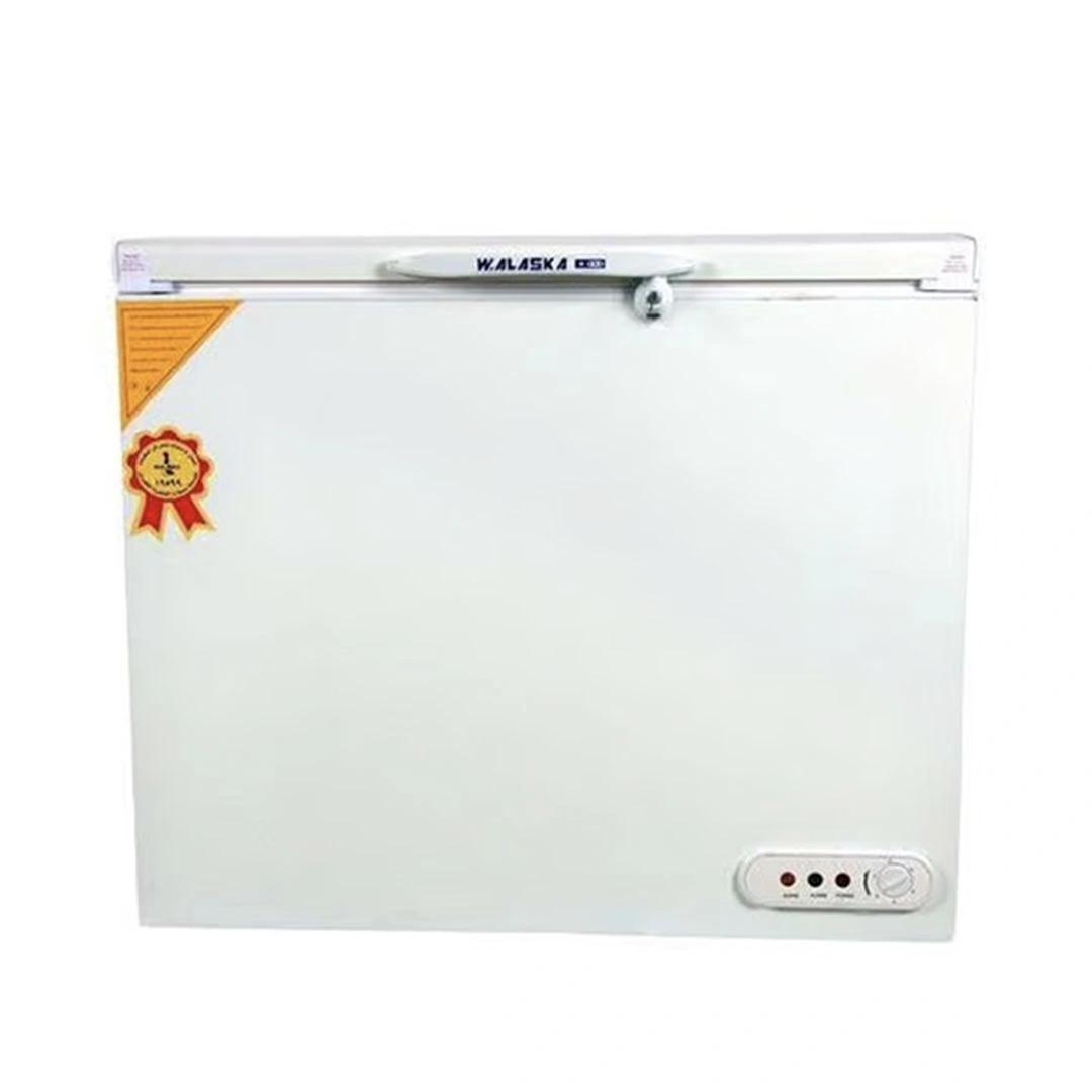 ديب فريزر أفقي الاسكا - 265 لتر - ابيض - CH 270