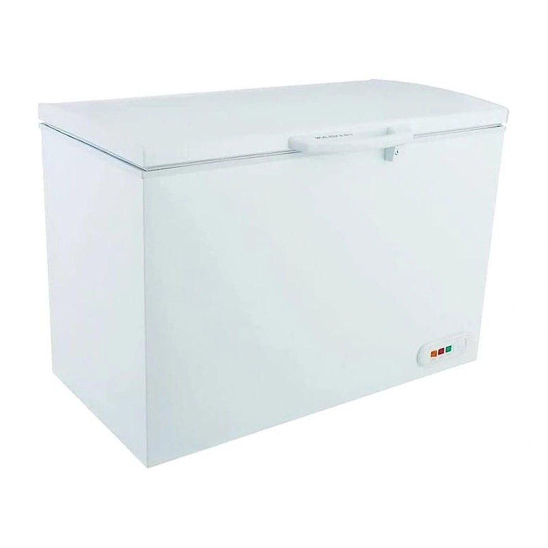 ديب فريزر الاسكا افقى - 335 لتر - أبيض - CH400-ST