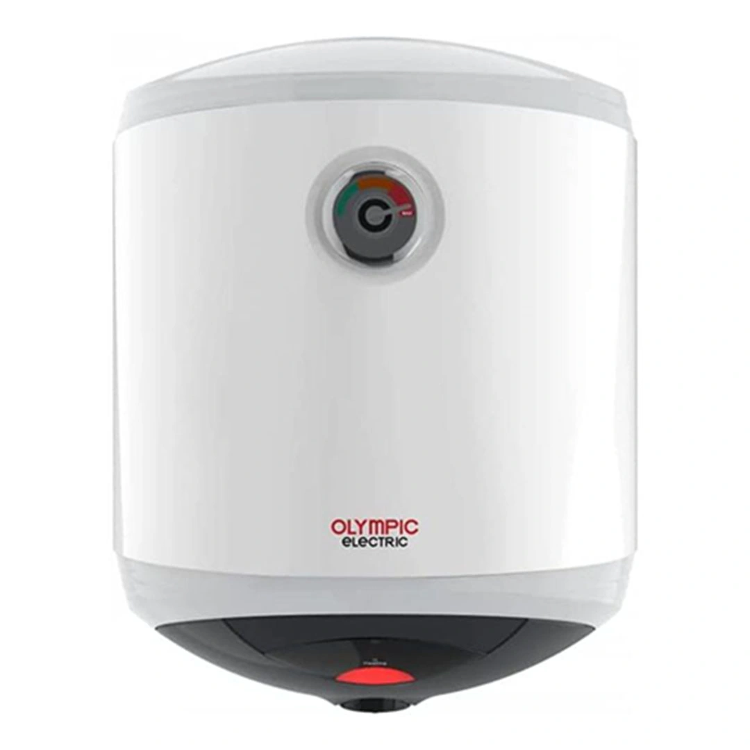 سخان كهرباء اوليمبيك الكتريك هيرو - 50 لتر - أبيض - 945105411