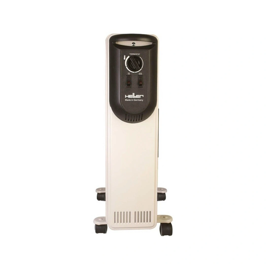 دفاية زيت هيلر 9 ريشة - 2000 وات - بيج - MAV 2009