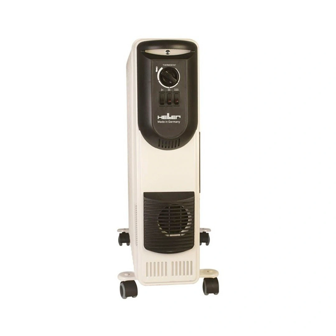 دفاية زيت هيلر 11 ريشة - 2000 وات - بيج - MAV 2011 T