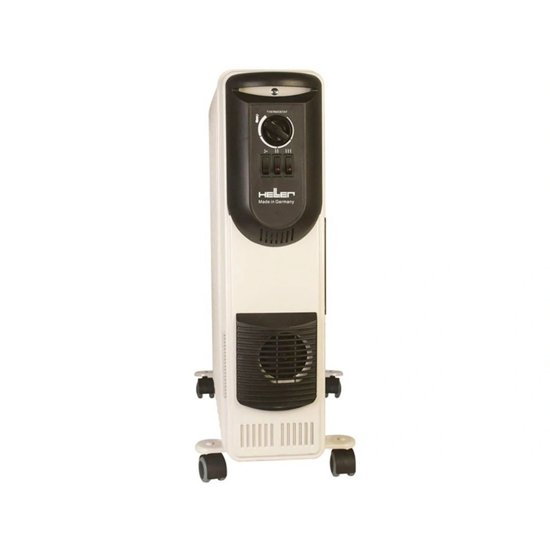 دفاية زيت هيلر 13 ريشة 2500 وات 14 متر مروحة بيج MAV 2513 T