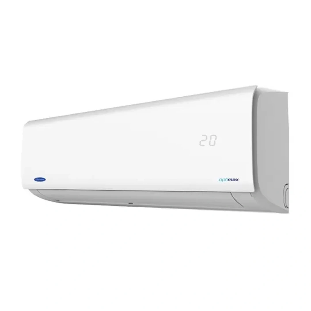 تكييف سبليت كايير اوبتماكس برو - 4 حصان - بارد وساخن - أبيض - QHET30N-708F