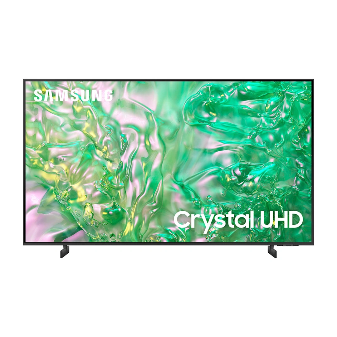 تلفزيون سمارت سامسونج - 50 بوصة - 4K UHD LED مع ريسيفر داخلي - 50DU8000