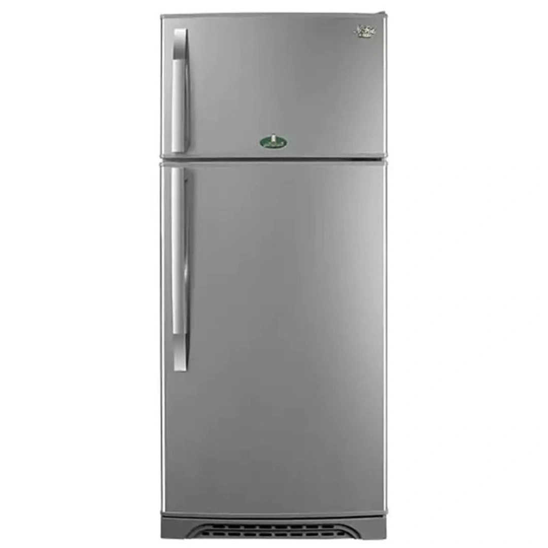 ثلاجة نوفروست كريازي لؤلؤه - 535 لتر - سيلفر - E550N/2