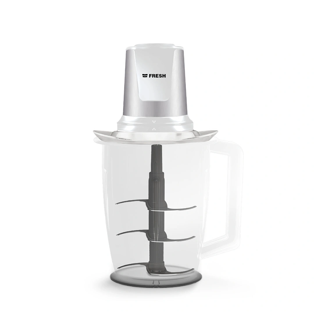 كبة فريش - 2 لتر - 500 وات فضي CH500W