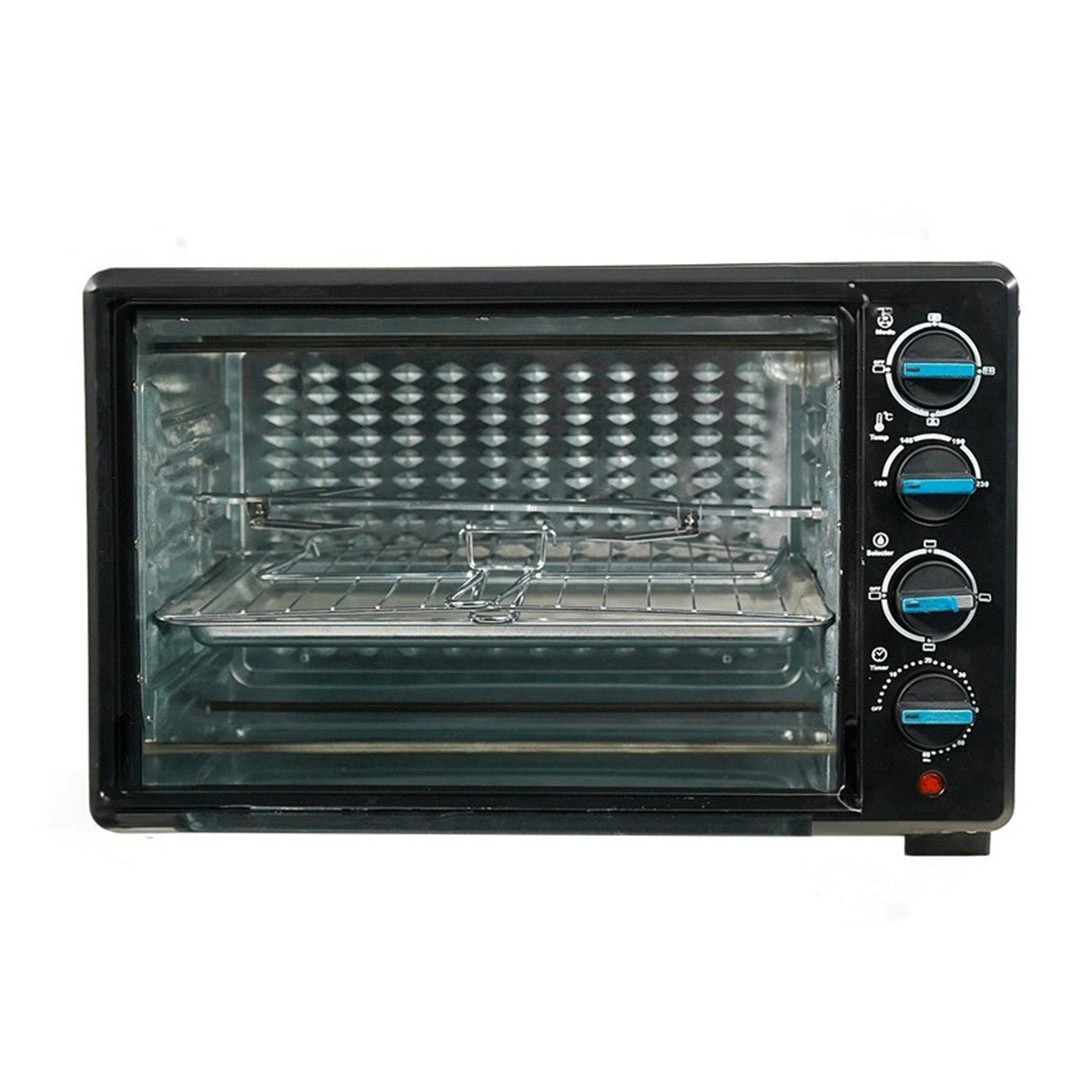 فرن كهربائي ETA - 2000 وات بالشواية - 49 لتر - أسود - YX49A-RCL