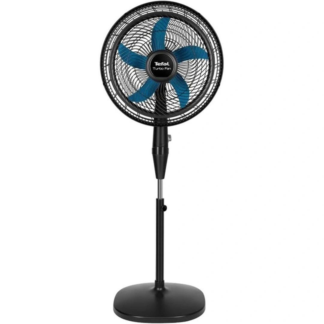 مروحة عمود ستاند تيفال - 16 بوصة - أسود VY5391E2 -