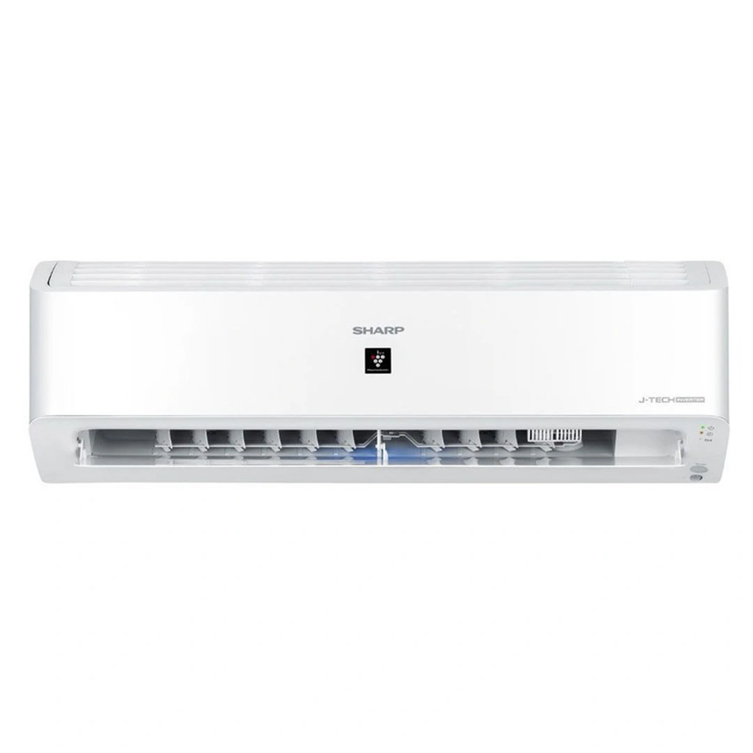 تكييف اسبليت شارب انفرتر ديچيتال بلازما كلاستر - 1.5 حصان - أبيض - AH-XP12BME