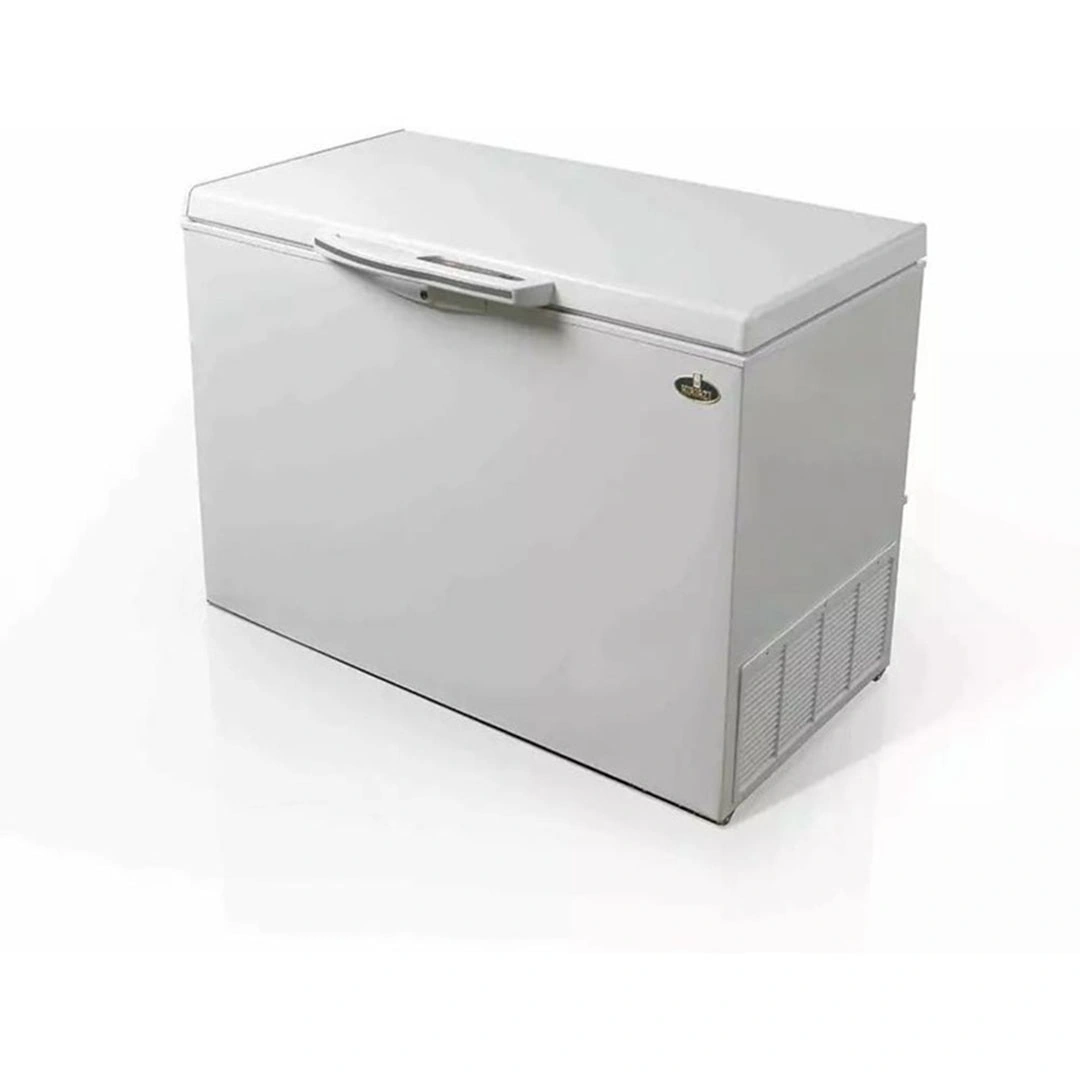 ديب فريزر أفقي كريازي بريميير ديجيتال - 338 لتر - أبيض - KH338CF