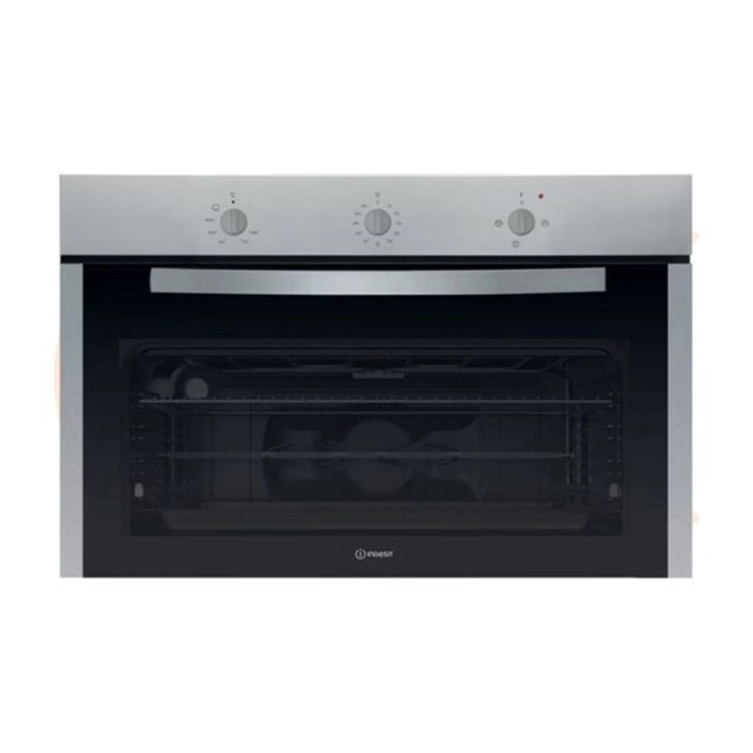 فرن غاز بلت ان انديست - 106 لتر - IGESM53G3