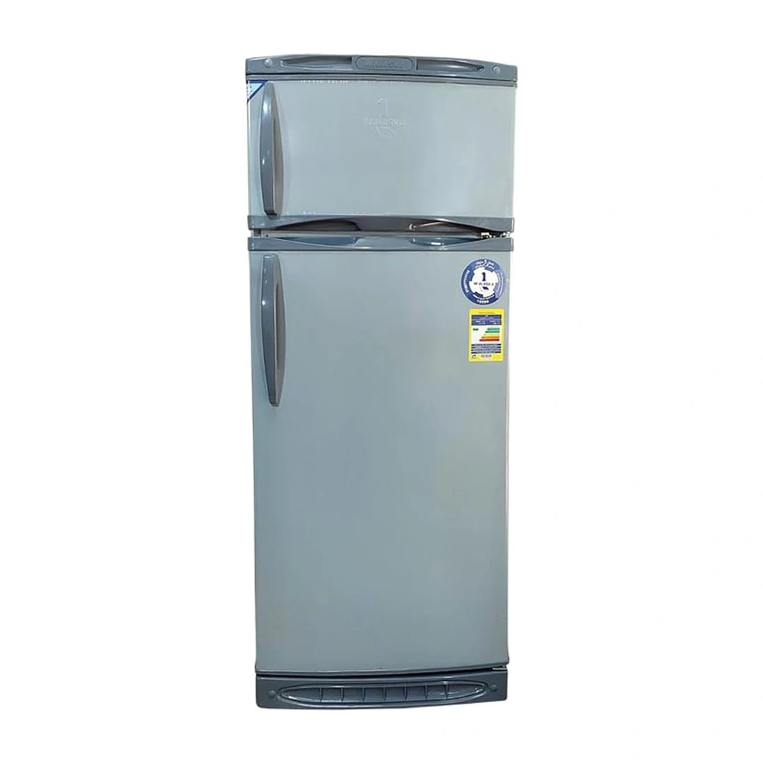 ثلاجة الاسكا ديفروست - 294.5 لتر - 10 قدم - سيلفر KSD29