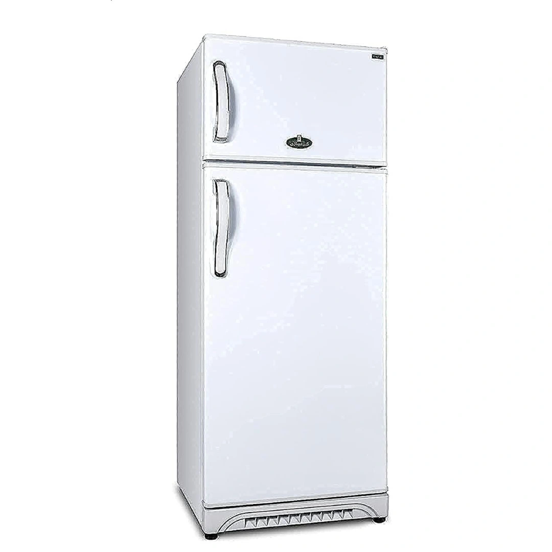ثلاجة كريازي العروسة - 330 لتر - أبيض K 330/1