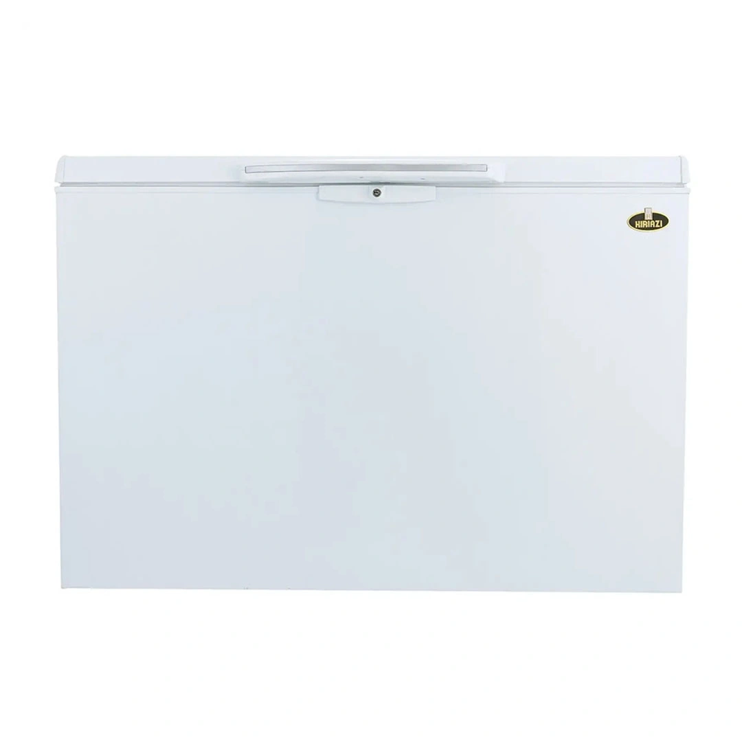 ديب فريزر كريازي افقي - 338 لتر - أبيض - KH338