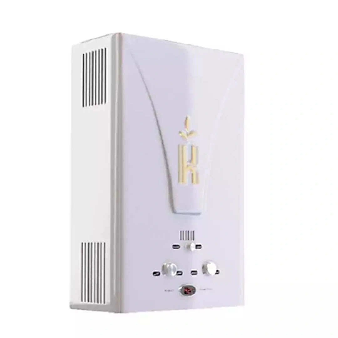 سخان غاز كريازى - 5 لتر - غاز طبيعي - أبيض KH5/1