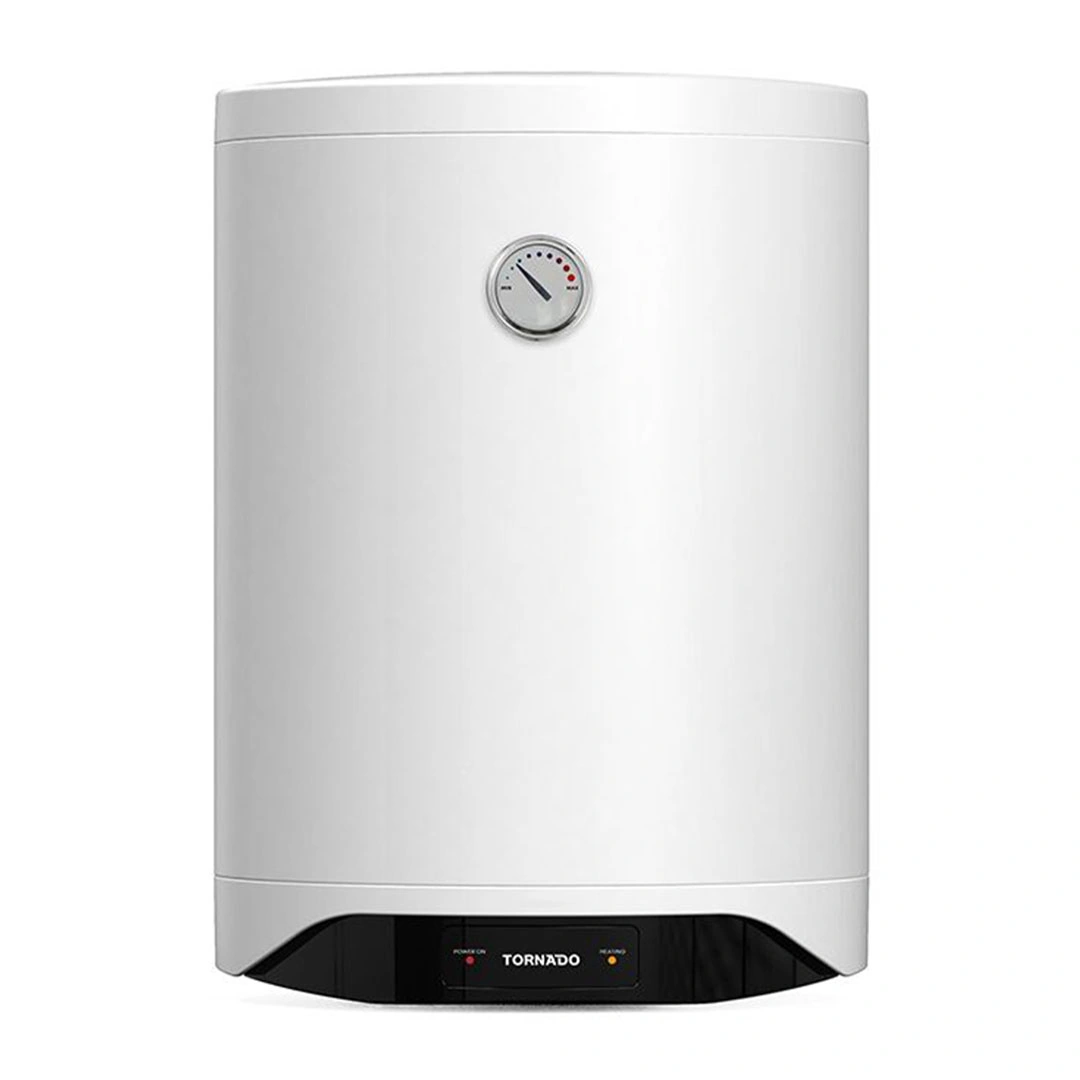 سخان مياه تورنيدو كهرباء - 50 لتر - أبيض - TEEE-50MW