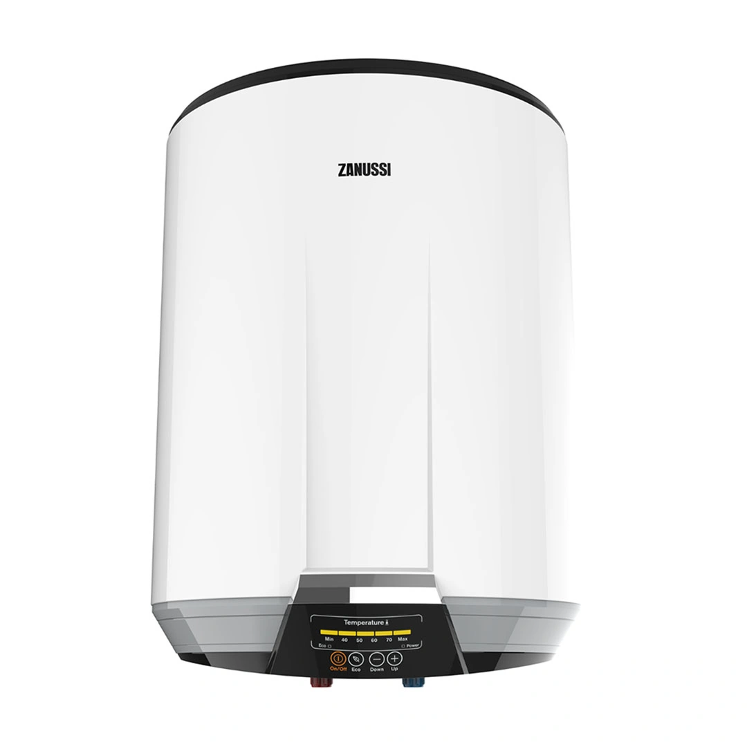 سخان زانوسي - 80 لتر - ديجيتال - أبيض - ZYE08041WN