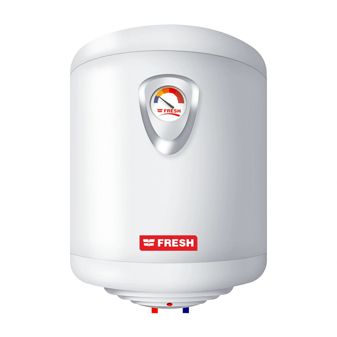 سخان مياة كهرباء فريش - 20 لتر - أبيض - Relax20L