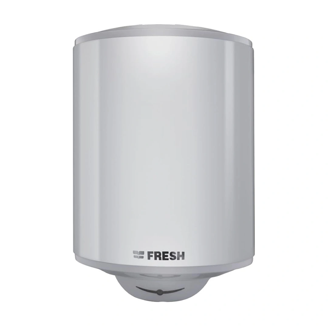 سخان فريش كهربائي - 15 لتر - فضي - Relax15L