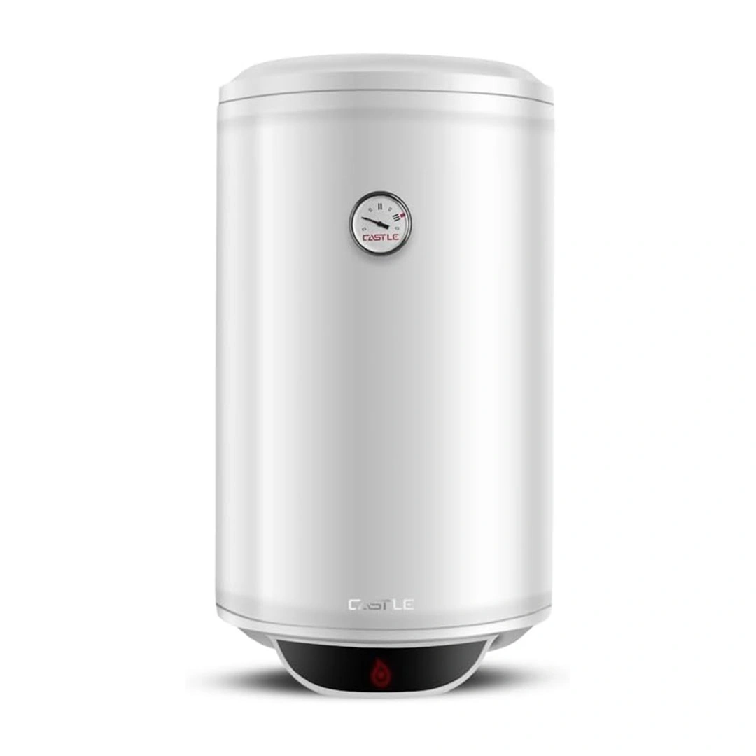 سخان مياه كهرباء كاسيل - 80 لتر - أبيض WH1080
