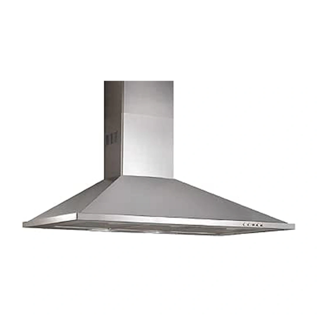 شفاط بلت ان تربو إير - 90سم - ستانلس ستيل C593 90