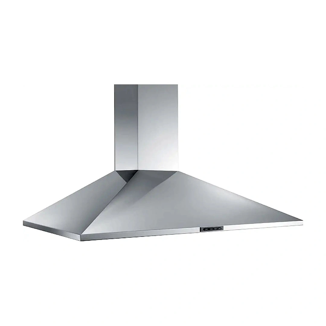 شفاط بلت ان تربو اير - 90 سم - فضي - 3 سرعات IX-F-90-SS-PB-LX