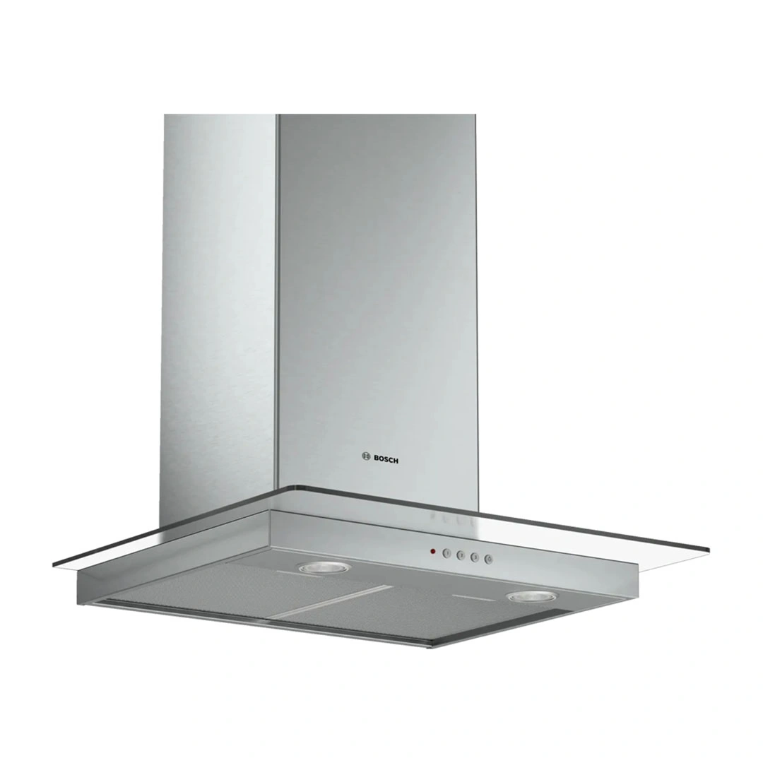 شفاط بوش بلت ان بمدخنة - 60 سم - ستانلس ستيل DWG66CD50Z