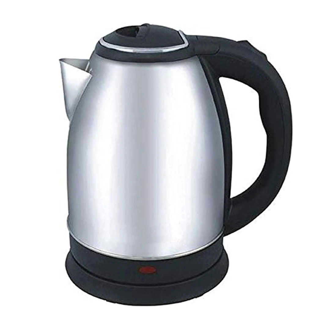 غلاية كهربائية كاسيل ستانلس ستيل - 1.7 لتر - فضي - EK1017S