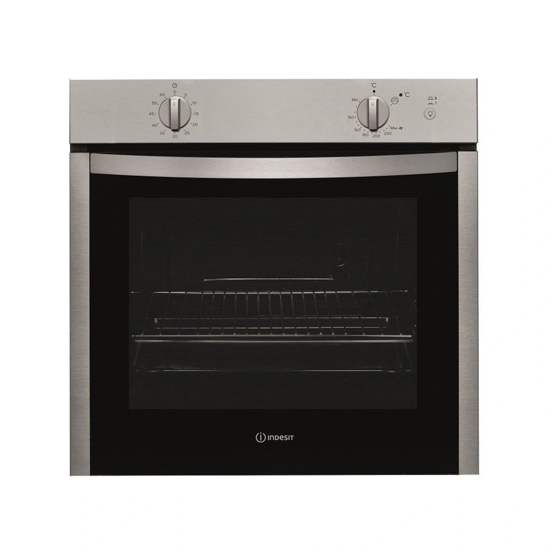 فرن انديست بلت ان غاز - 60 سم - ستانليس ستيل - IGW324IX
