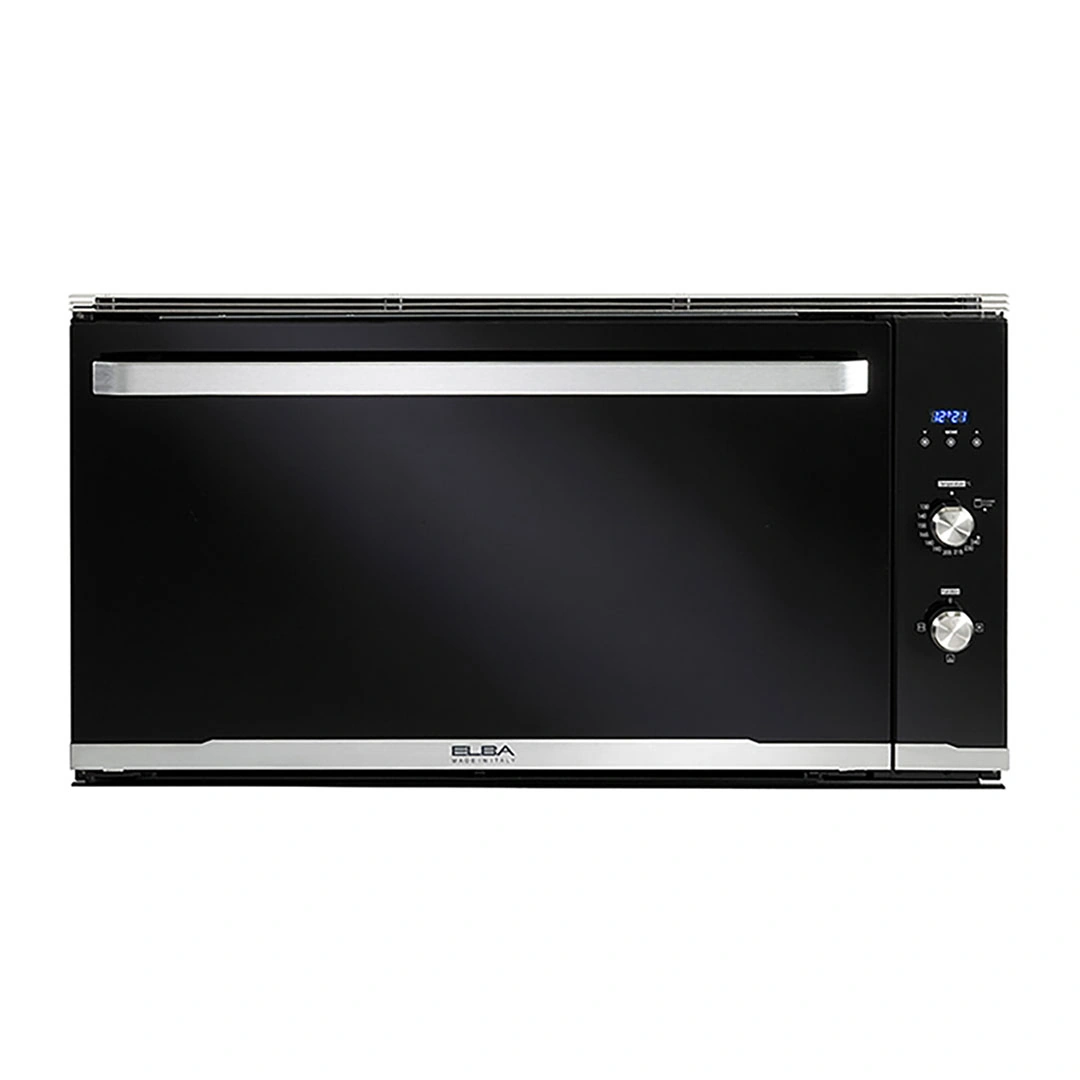 فرن غاز بلت ان البا - 90 سم - 83 لتر - أسود ELIO 910 G