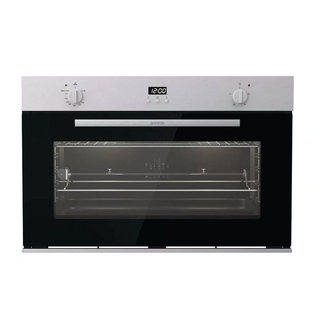 فرن بلت ان جورينيا - 88 لتر - 90 سم - استانلس ستيل - BOG9832E01X