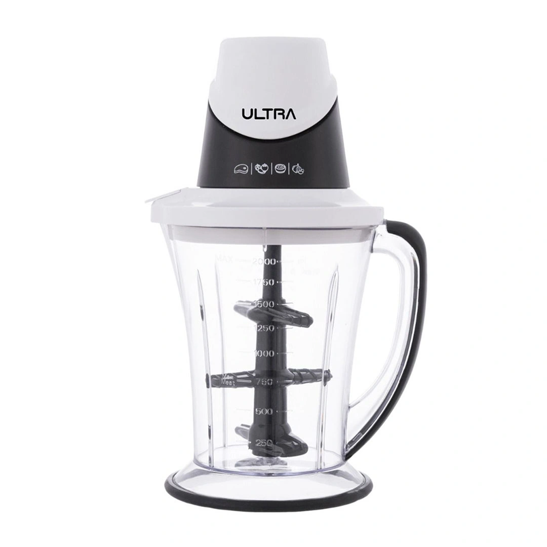 كبة خضروات و لحوم الترا - 500 وات - 2 لتر - سرعة واحدة UCH150E1