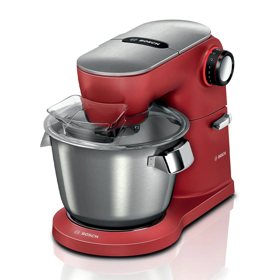 عجان بوش - 1600 وات - 5.5 لتر - أحمر - MUM9A66R00