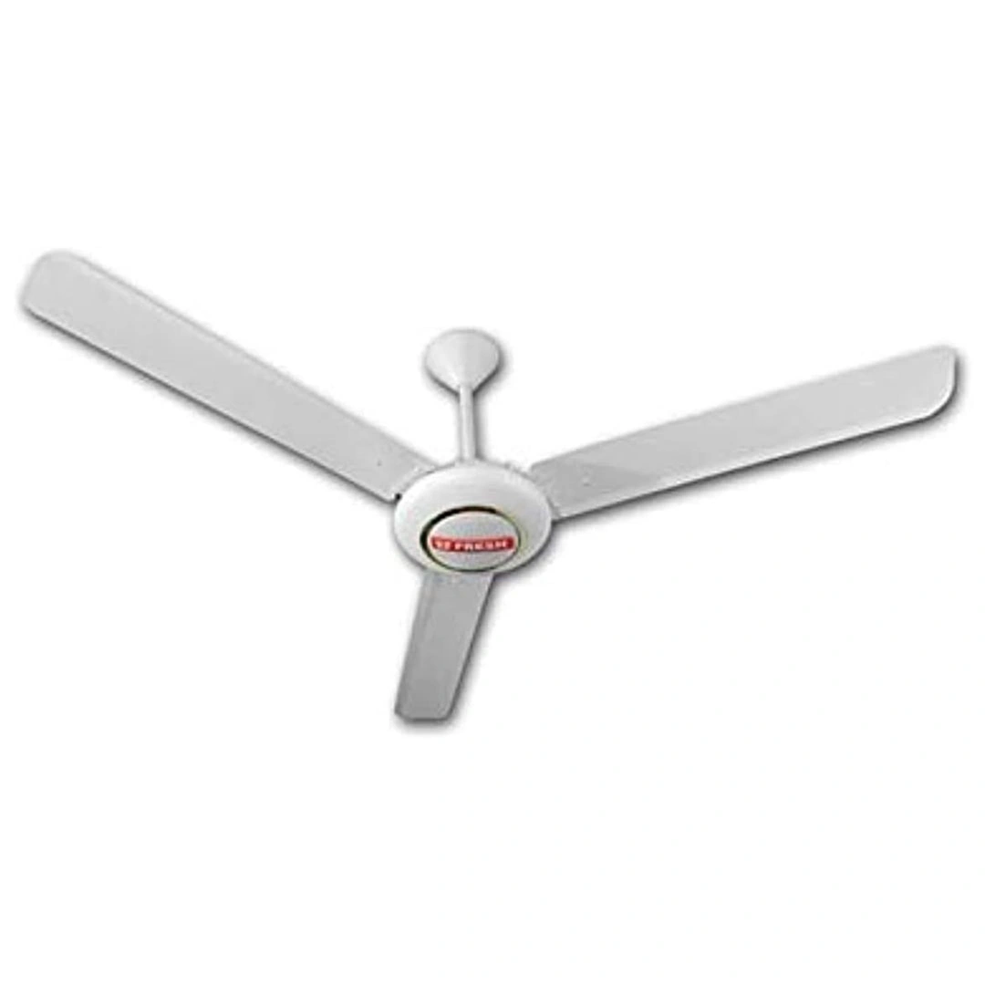 مروحة سقف فريش رافال - 56 بوصة - أبيض