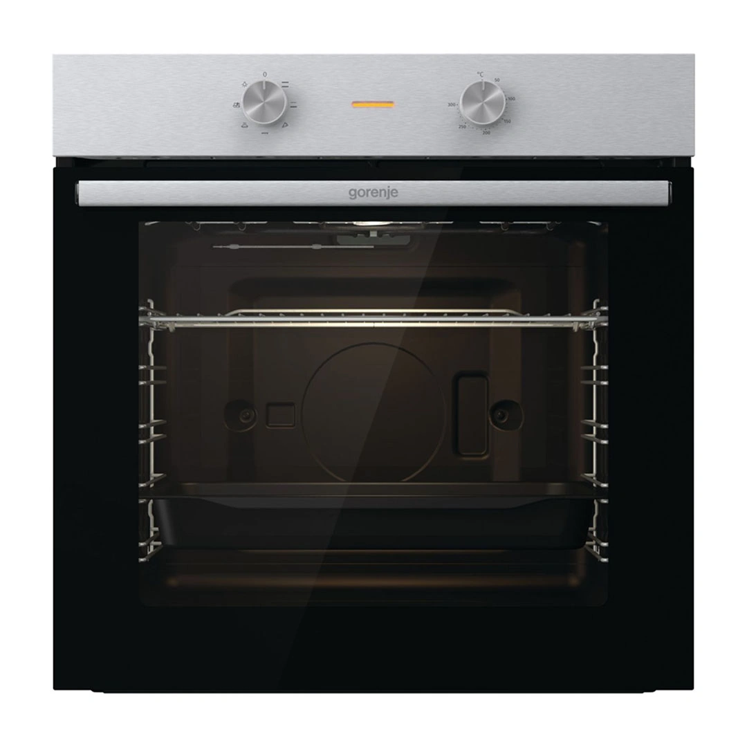 فرن بلت ان جورينيا - 60 سم - استانلس ستيل BO6712E02XK