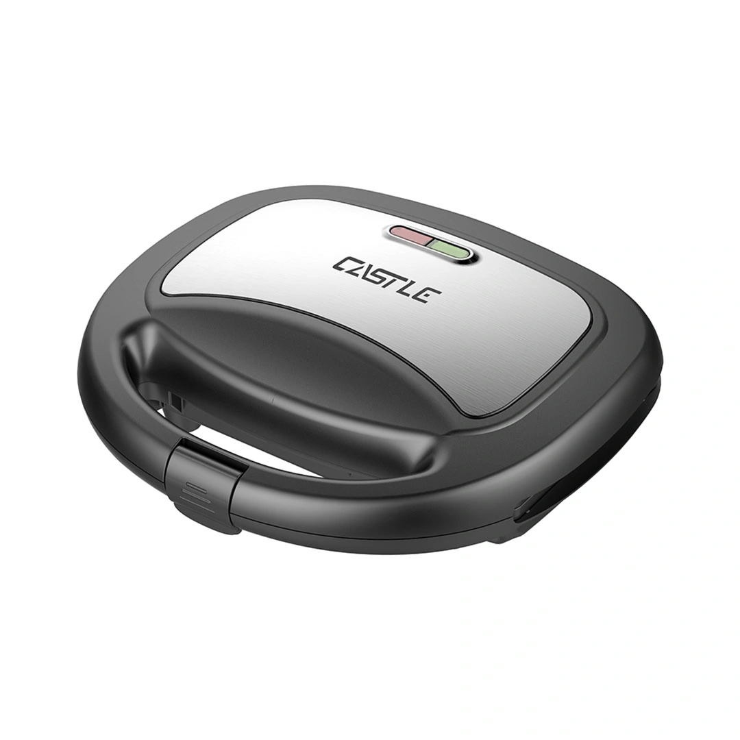 ماكينة وافل كاسيل - 700 وات - ستانليس ستيل SMW-1750