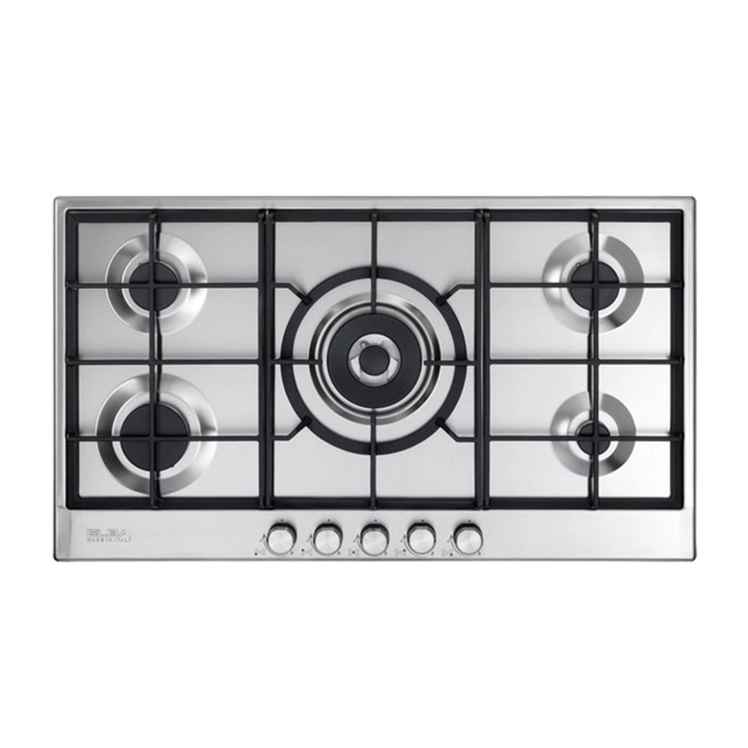 بوتجاز مسطح غاز إلبا بعرض 90 سم - ELIO 95-545