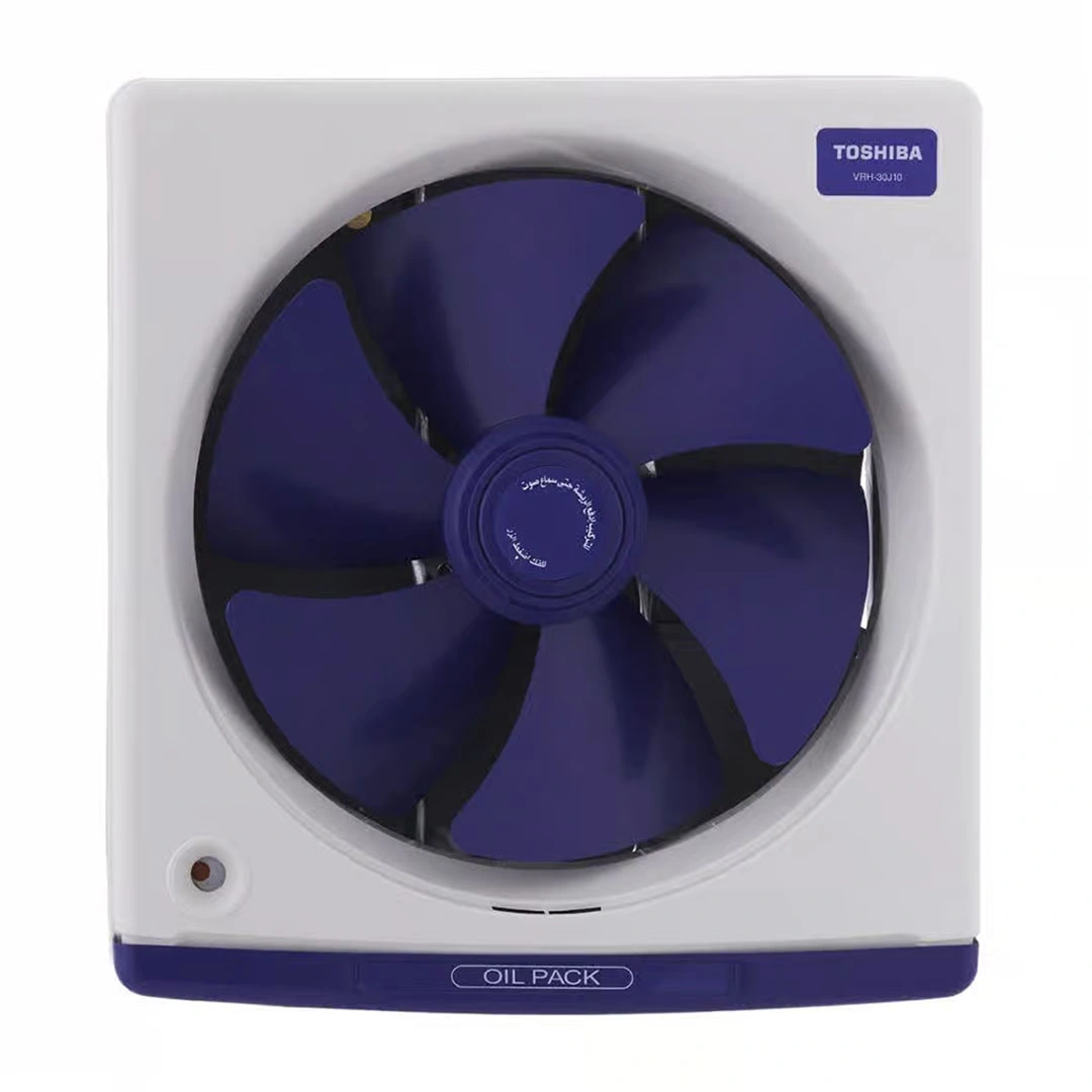 توشيبا شفاط مطبخ 30 سم درج تجميع زيوت متعدد الألوان - VRH30J10U