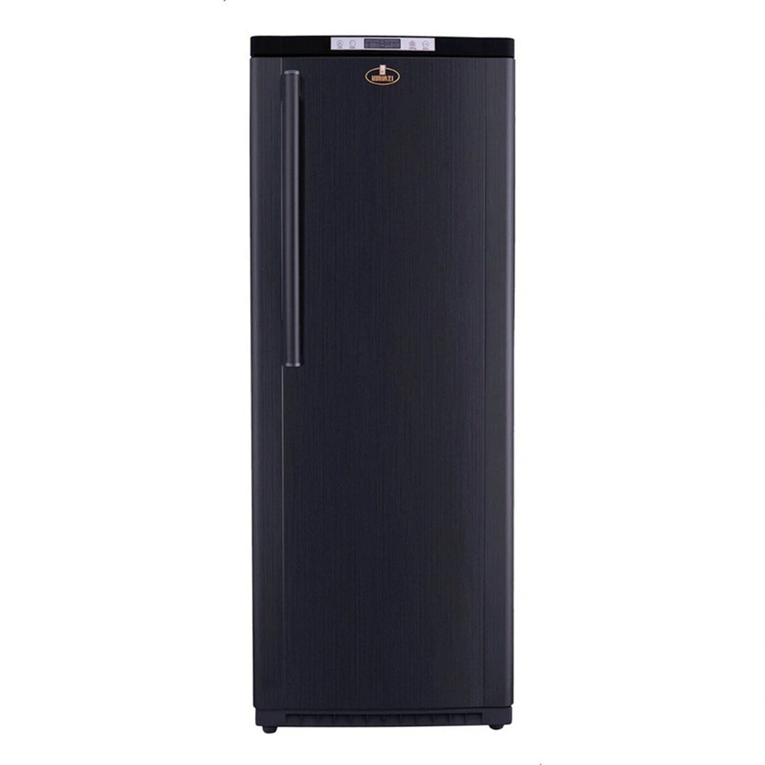 كريازى ديب فريزر رأسي نوفروست 6 درج أسود - UGH0044N