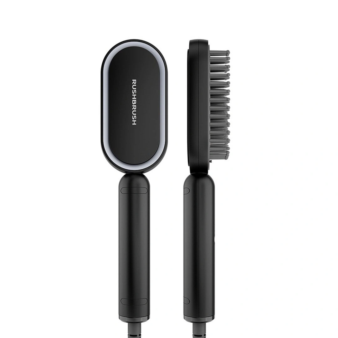 راش براش فرشاة فرد شعر S3 لايت أسود - S3 LITE