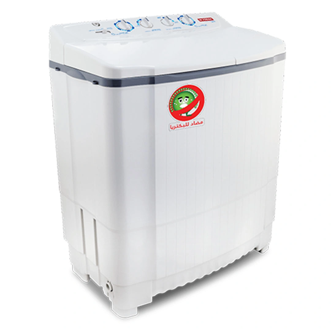 غسالة فريش حوضين ستار - FWT700NA