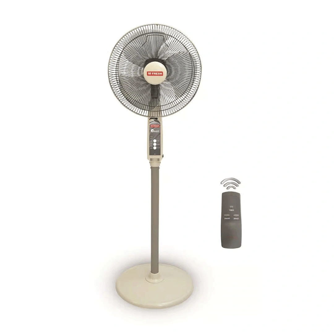 مروحة فريش ستاند سمارت ريموت 16 - متعدد الألوان - Smart Remote 16