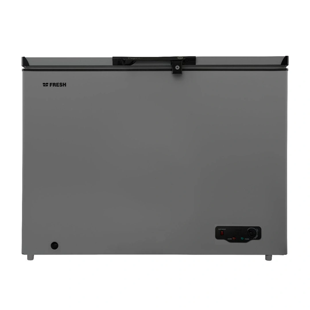 ديب فريزر أفقي فريش فضي 165 لتر - FDF-220S