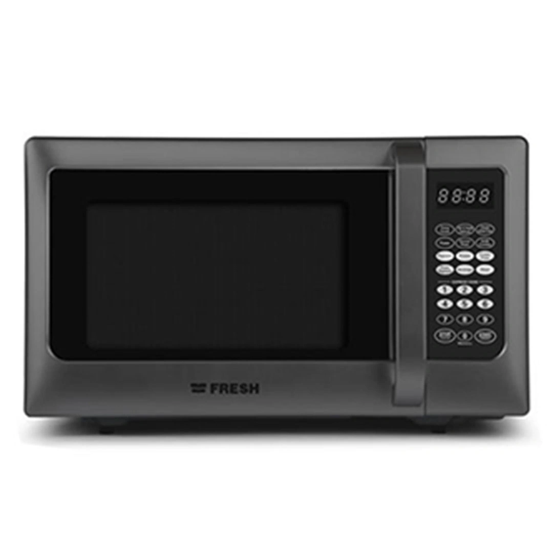 ميكرويف فريش 25 لتر - أسود - FMW-25KC-B