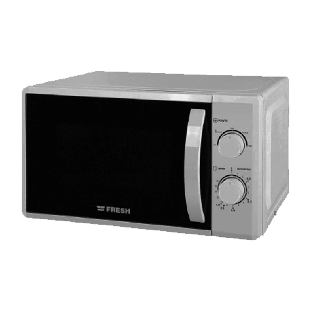ميكرويف فريش 20 لتر سيلفر - FMW-20MC-S