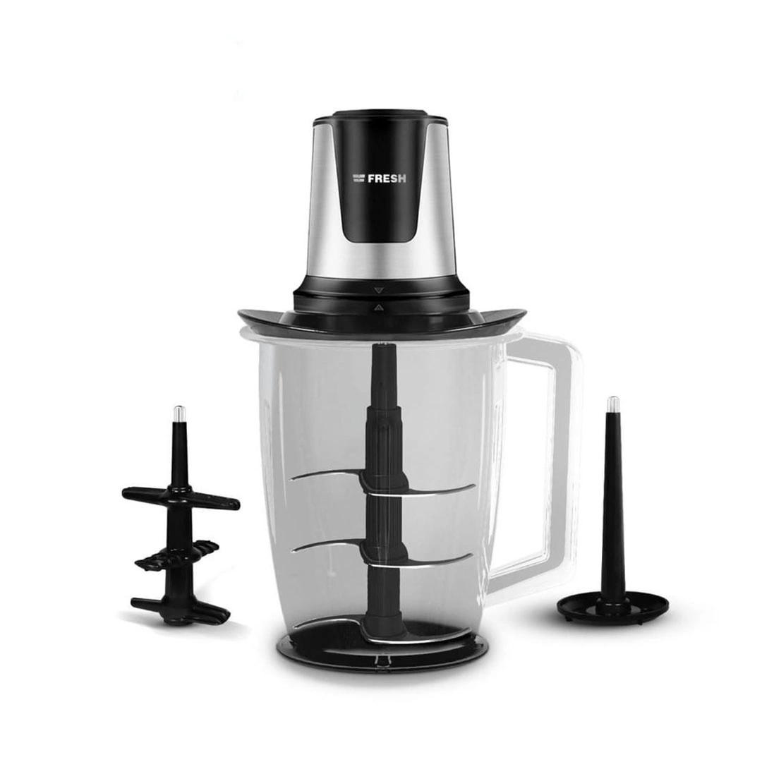 كبة فريش 2 لتر مع ملحقات 700 وات CH700AS