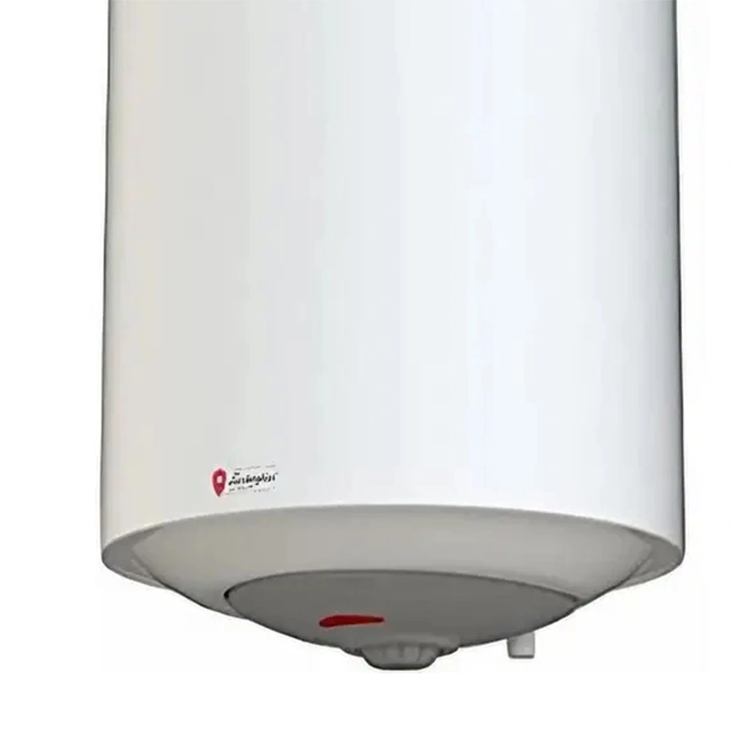 سخان مياه كهربائى لمبورجينى رأسي - 80 لتر - 1500 وات - أبيض - E301X8IF/80VE